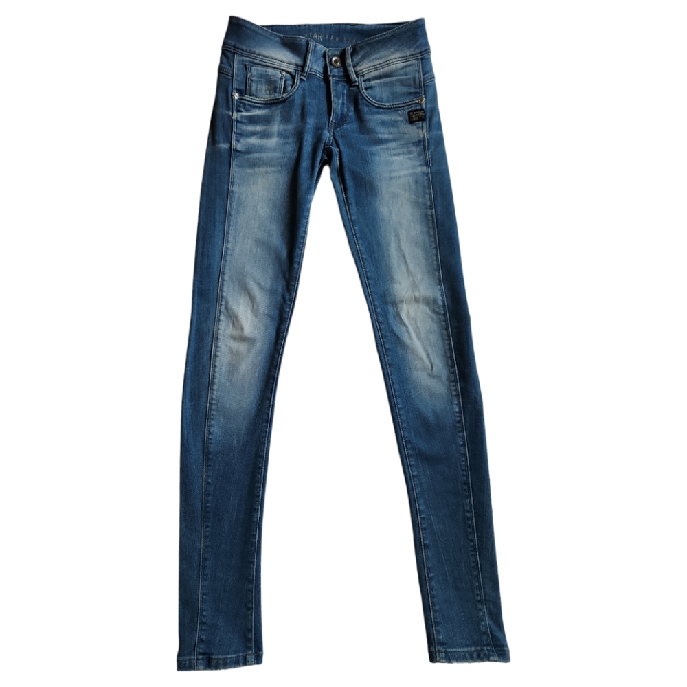 G-STAR  Skinny Stretch Denim Jeans